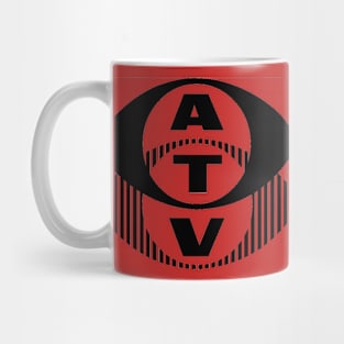 ATV - Associated Television Mug